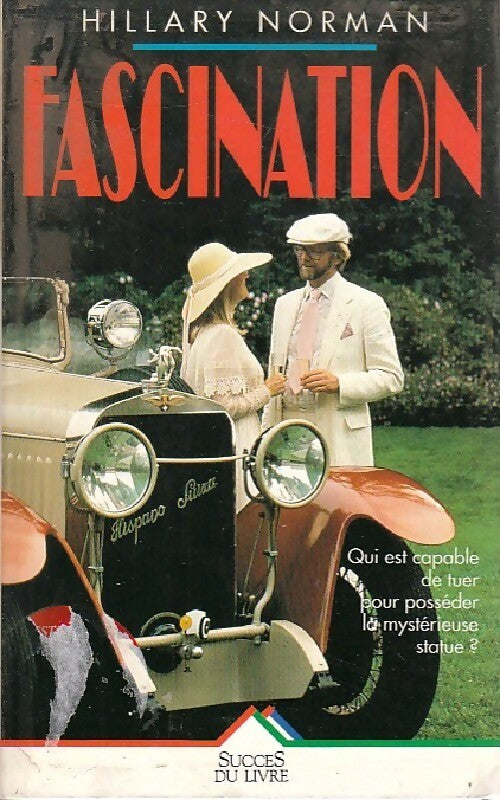 Fascination - Hilary Norman - Livre