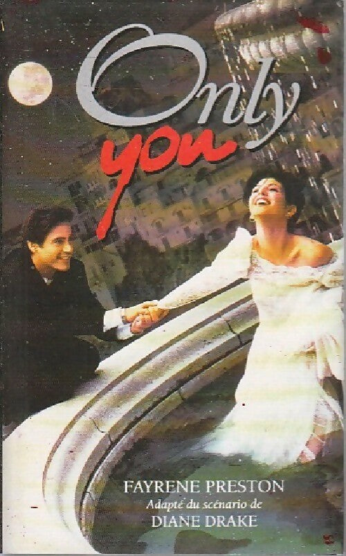 Only you - Fayrene Preston - Livre
