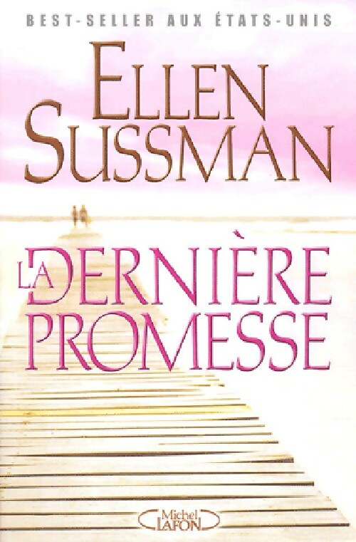 La dernière promesse - Ellen  - Livre