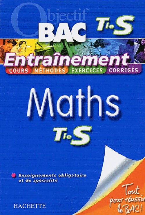 Maths Terminale S - François Dubois - Livre