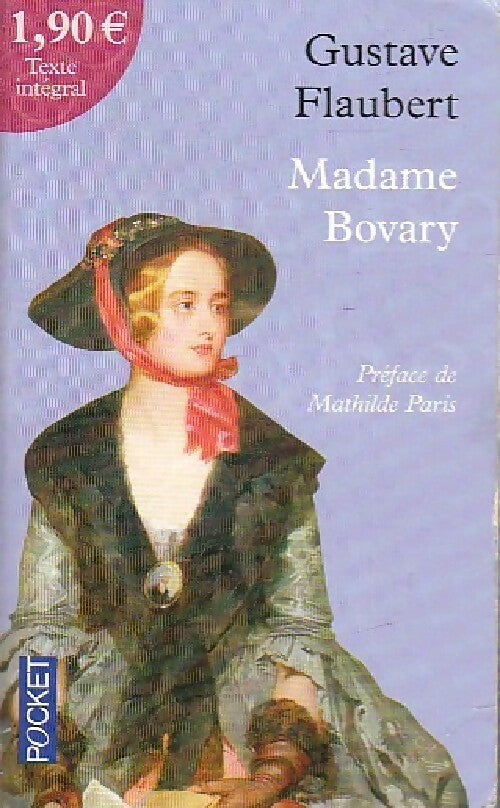 Madame Bovary - Gustave Flaubert - Livre