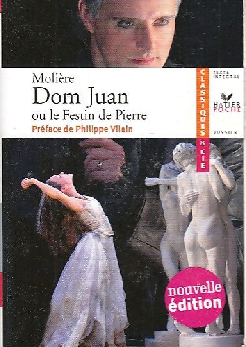 Dom Juan - Molière - Livre