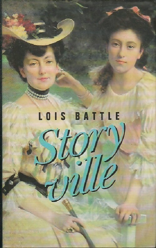 Storyville - Loïs Battle - Livre