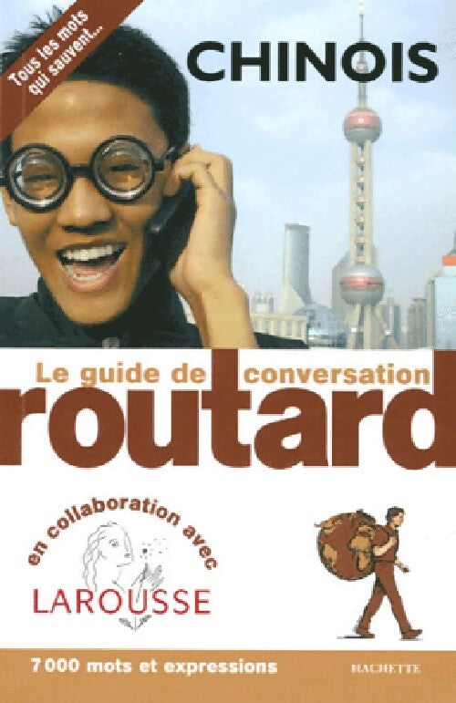 Chinois - Collectif - Livre
