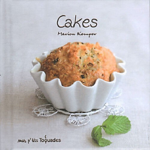 Cakes - Marion Kemper - Livre
