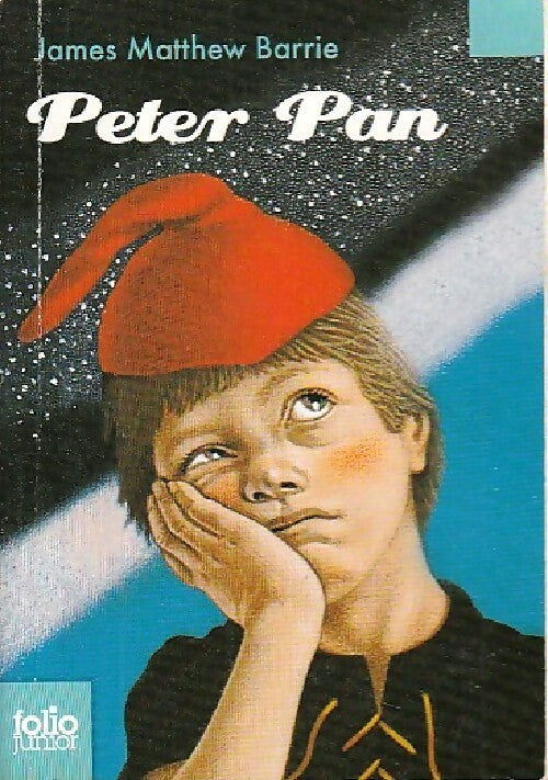 Peter Pan - James Matthew Barrie - Livre