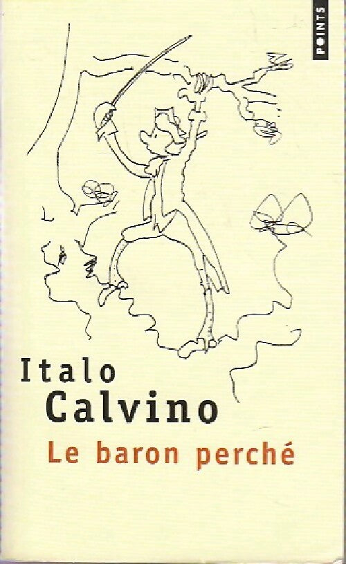 Le baron perché - Italo Calvino - Livre