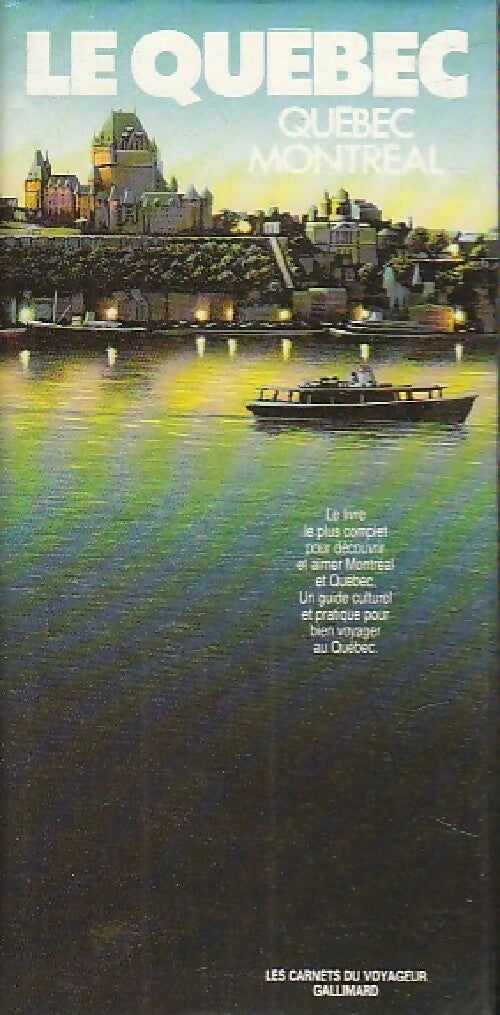Le Québec - Céline-Marie Bouchard, Josée Thibault - Livre