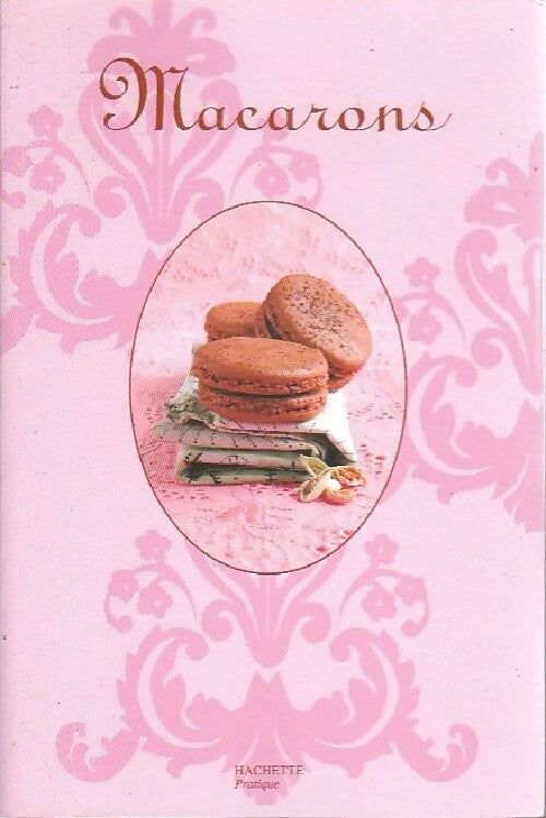 Macarons - Philippe Mérel - Livre
