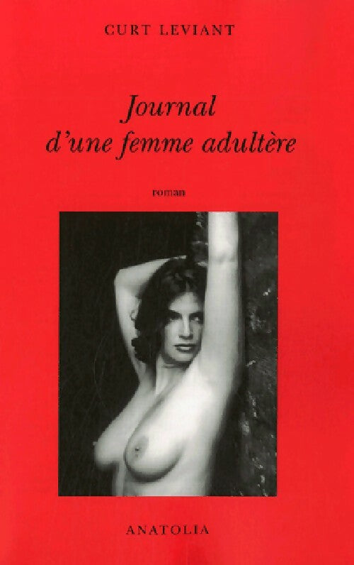 Journal d'une femme adultère - Curt Leviant - Livre