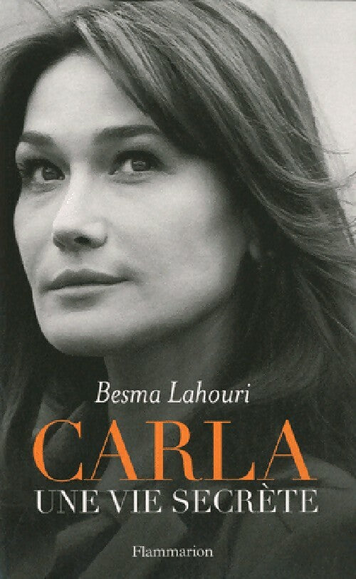 Carla, une vie secrète - Besma Lahouri - Livre
