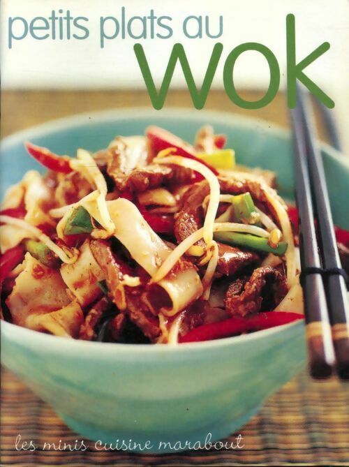 Petits plats au wok - Inconnu - Livre