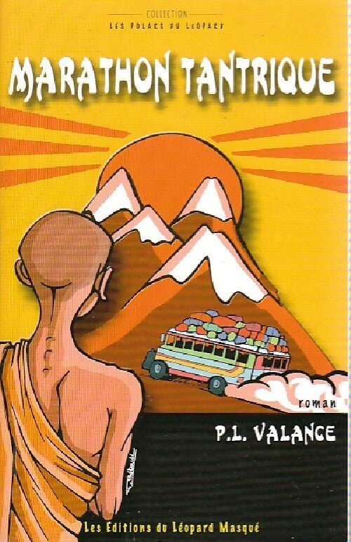 Marathon tantrique - P.L. Valance - Livre