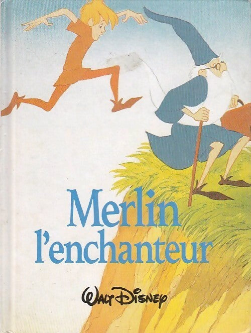 Merlin l'Enchanteur - Collectif - Livre