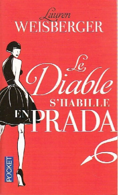Le diable s'habille en Prada - Lauren Weisberger - Livre