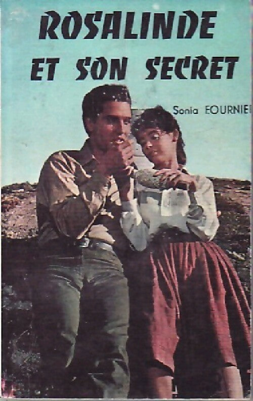 Rosalinde et son secret - Sonia Fournier - Livre