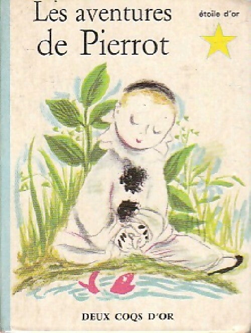 Les aventures de Pierrot - Sergio Bitossi - Livre