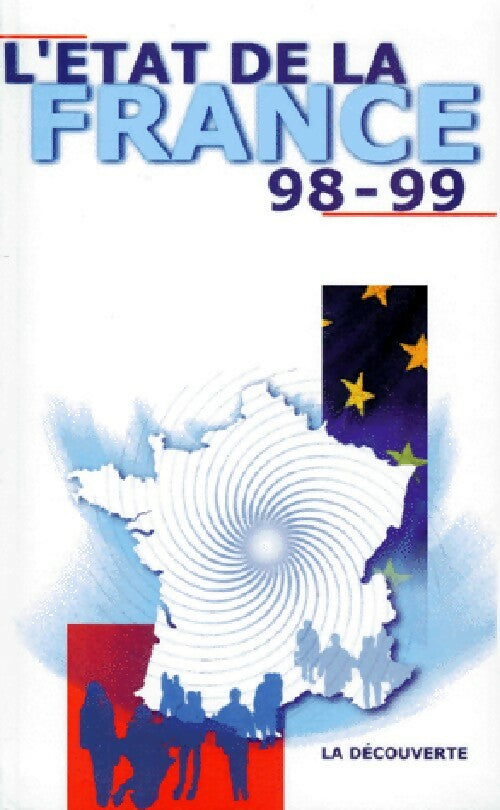 L'etat de la France 98-99 - Collectif - Livre