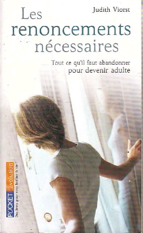 Les renoncements nécessaires - Judith Viorst - Livre