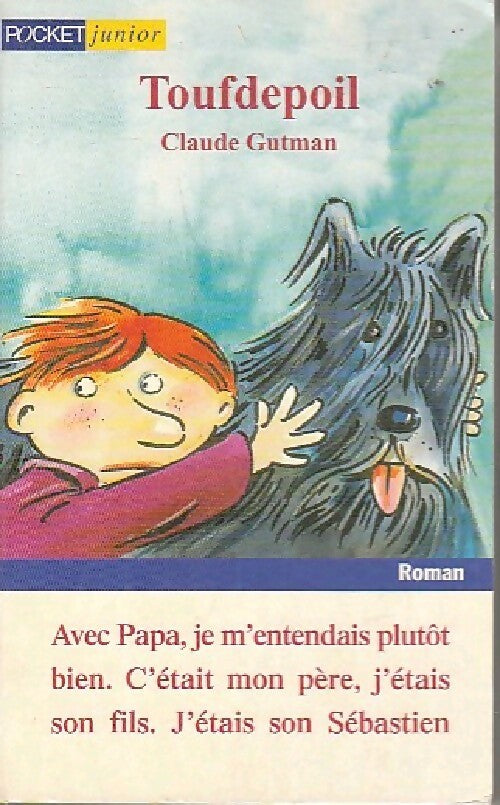 Toufdepoil - Claude Gutman - Livre