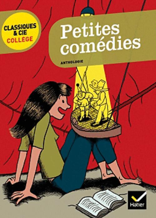 Petites comédies (anthologie) - Collectif - Livre