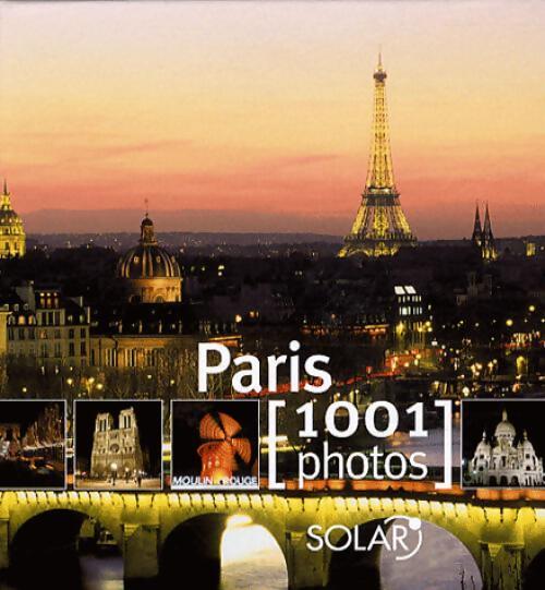 Paris - Collectif - Livre