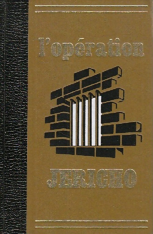 L'opération Jericho - Rémy - Livre