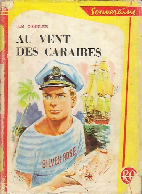 Au vent des Caraïbes - Jim Cobbler - Livre