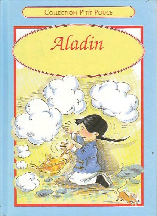 Aladin - Piccolia - Livre