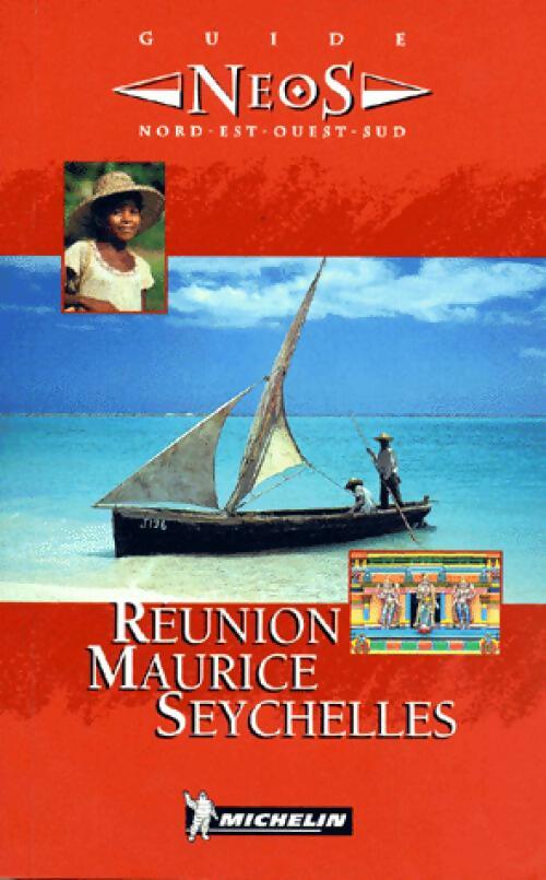 Réunion, Maurice, Seychelles - Jean-Pierre Jardel, Jardel Jean-Pierre - Livre