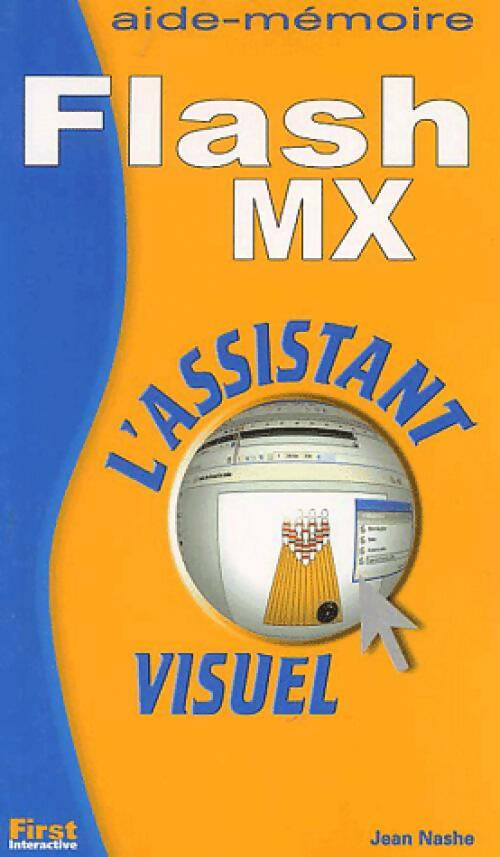 Flash MX - Jean Nashe - Livre