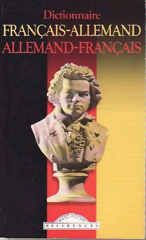 Dictionnaire Français-Allemand, Allemand-Français - Inconnu - Livre