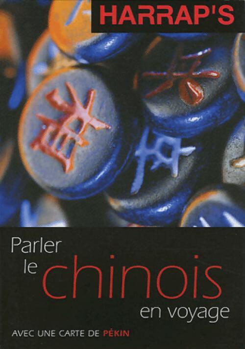 Parler le chinois en voyage - Gao Yongmei - Livre