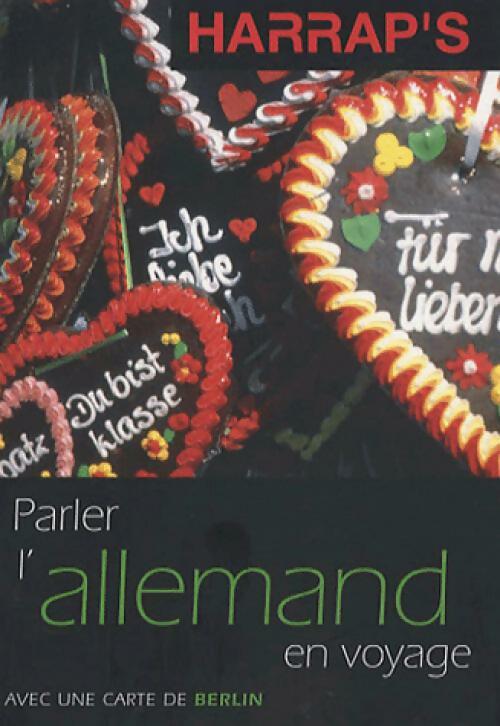 Parler l'allemand en voyage - Dorian Astor - Livre
