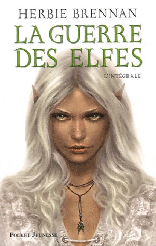 La guerre des elfes (Intégrale) - Herbie Brennan - Livre