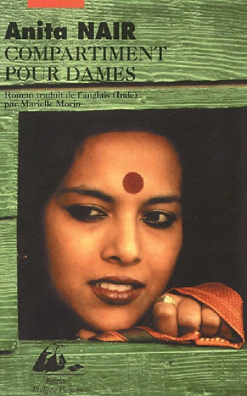 Compartiment pour dames - Anita Nair - Livre
