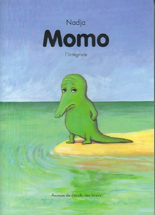 Momo : L'intégrale - Nadja - Livre