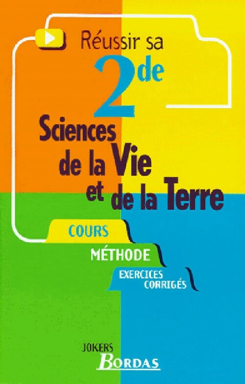 Sciences de la vie et de la terre : 2de - Didier Pol - Livre