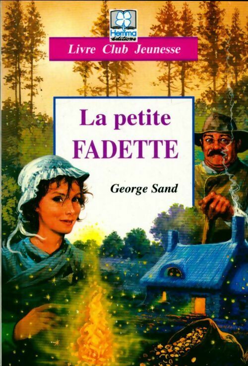 La petite Fadette - Sand - Livre
