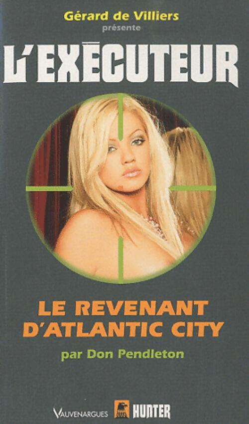 Le revenant d'Atlantic City - Don Pendleton - Livre