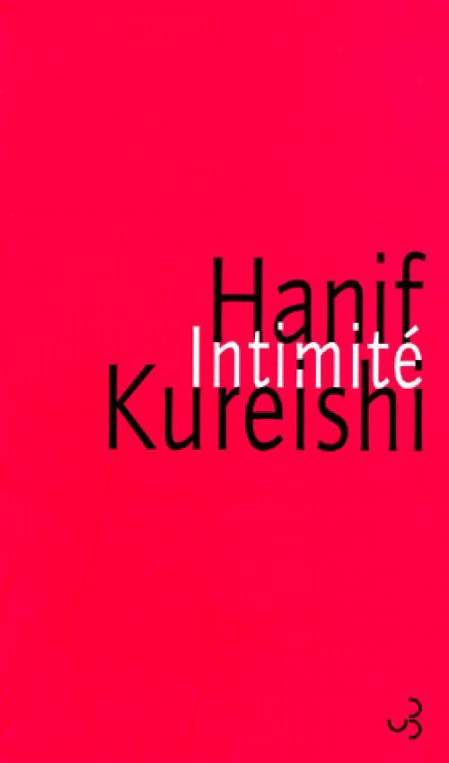 Intimité - Hanif Kureishi - Livre