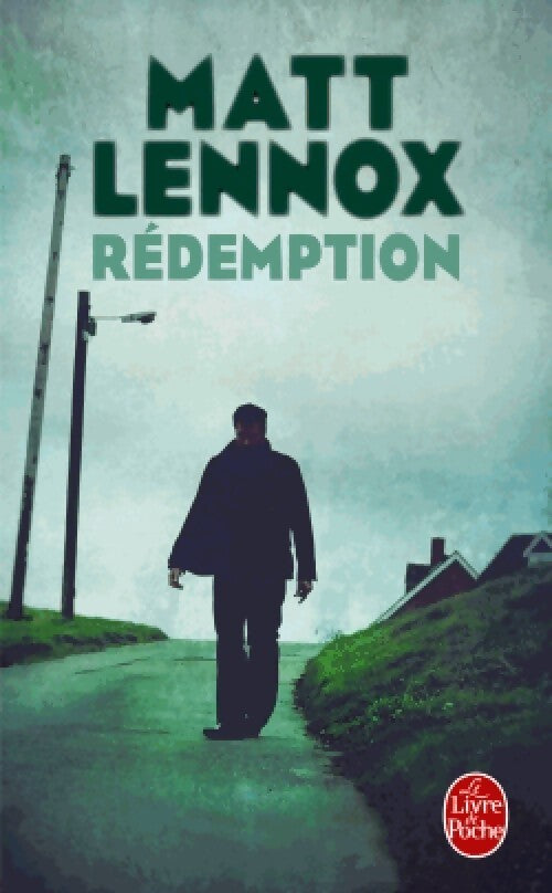 Rédemption - Matt Lennox - Livre