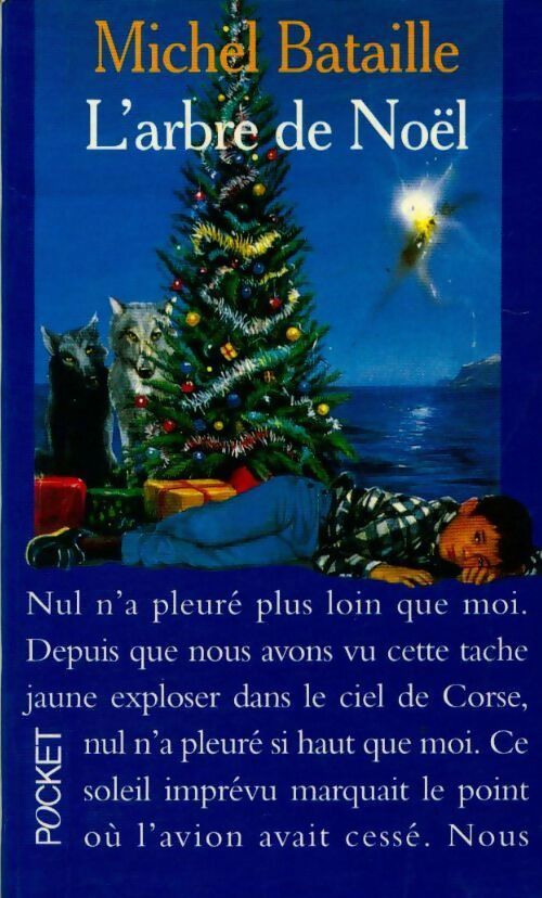 L'arbre de Noël - Michel Bataille - Livre
