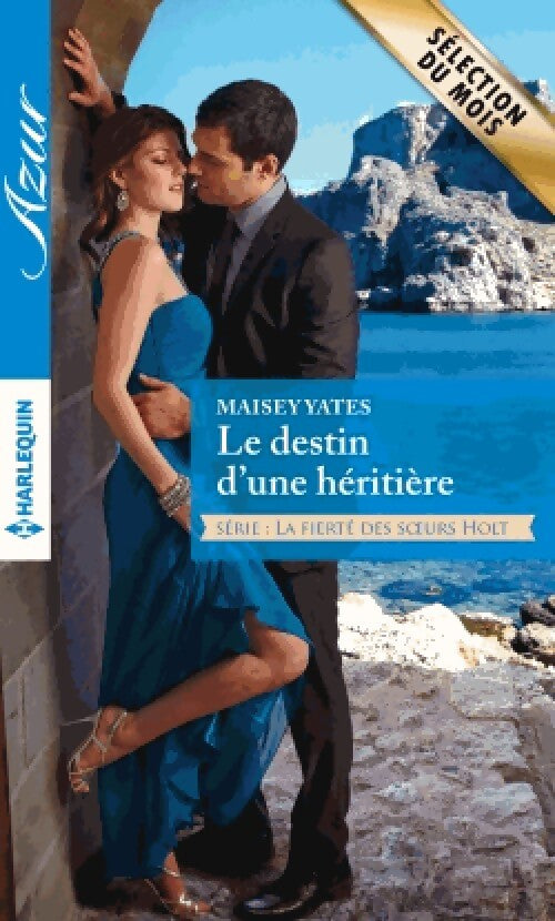 Le destin d'une héritière - Maisey Yates - Livre