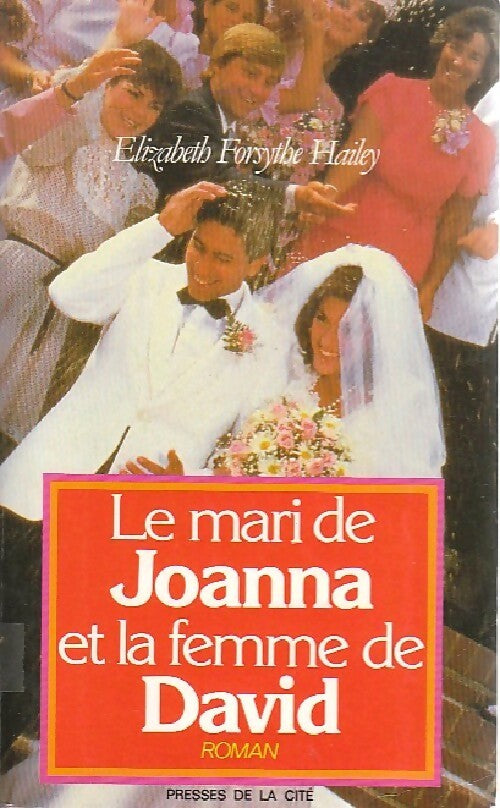 Le mari de Joanna et la femme de David - Hailey Elizabeth Forsythe - Livre