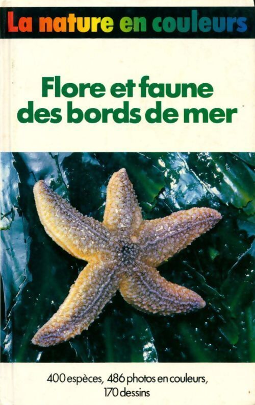 Flore et faune des bords de mer - Reichholf - Livre