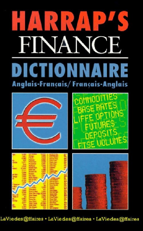 Dictionnaire finance Anglais/Français / Français/Anglais - Inconnu - Livre
