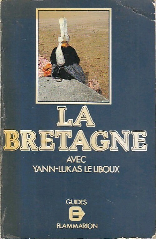 La Bretagne - Yann-Lukas Le Liboux - Livre