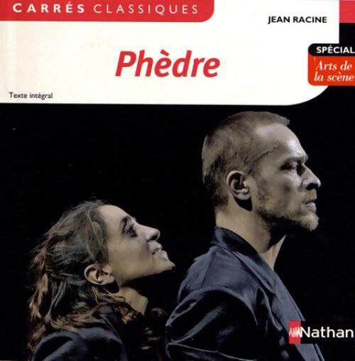 Phèdre - Jean Racine - Livre