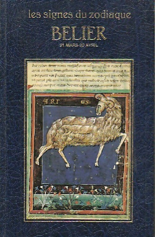 Bélier - Michèle Curcio - Livre